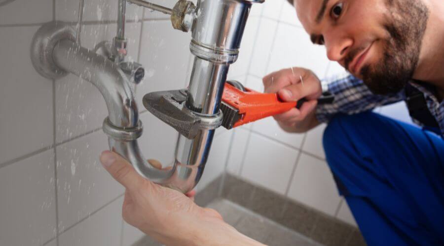 Professional same day plumber services in Calais, ME